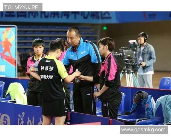 深圳乒乓球队实力解析:从青训到职业的全方位发展与成就